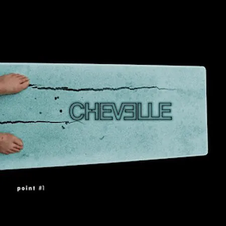Chevelle – Point #1 album cover