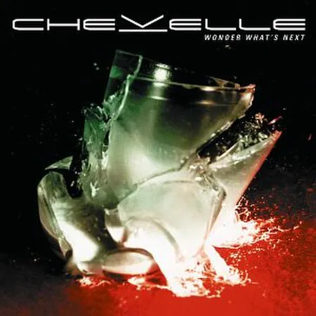 Chevelle – Wonder What's Next album cover