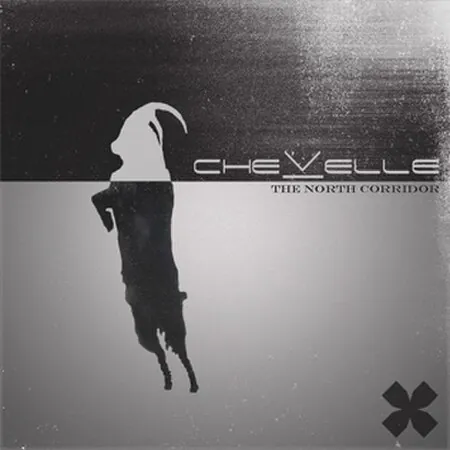 Chevelle – The North Corridor album cover