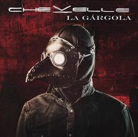 Chevelle – La Gárgola album cover
